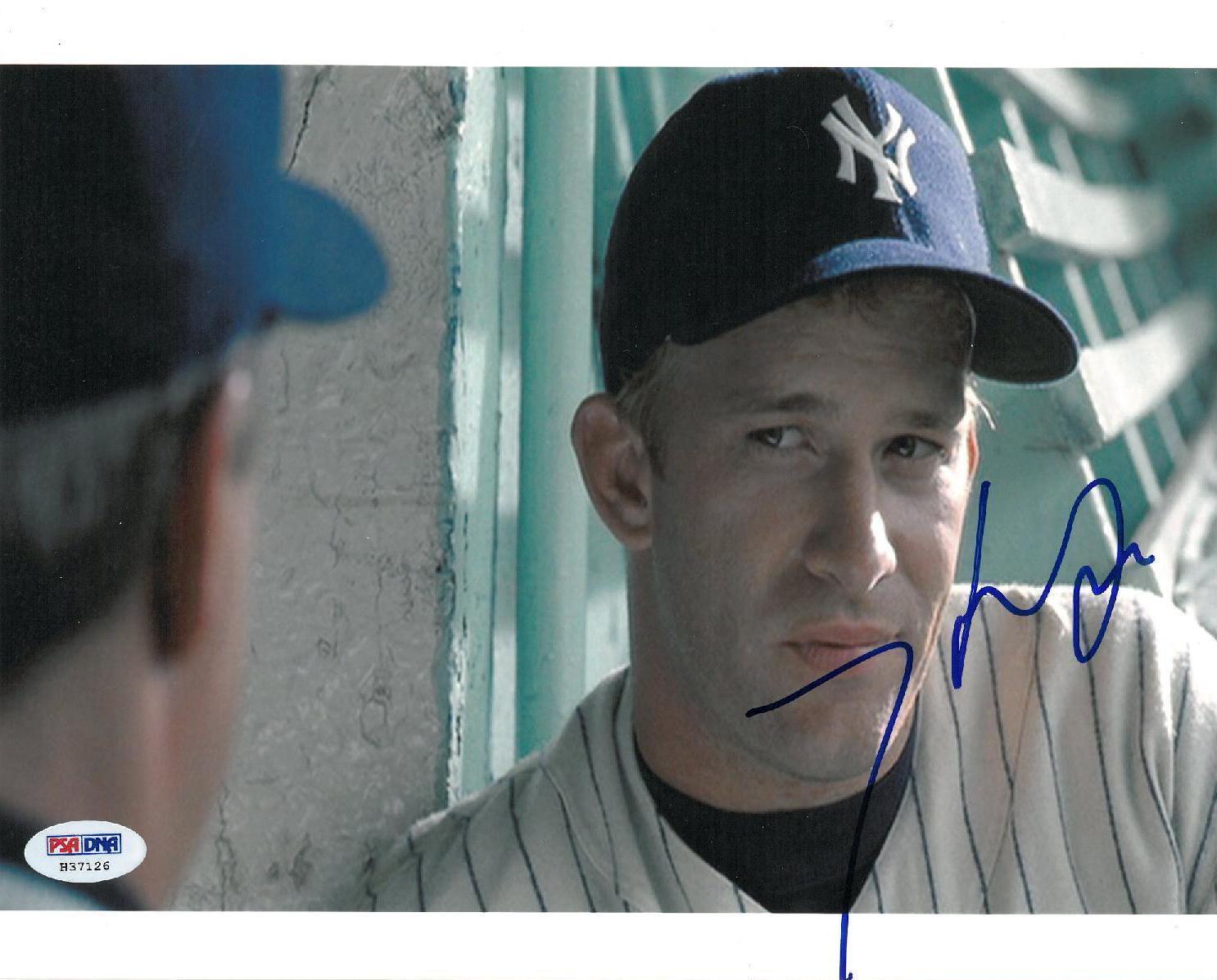 Thomas Jane Signed '61' Authentic Autographed 8x10 Photo Poster painting (PSA/DNA) #H37126