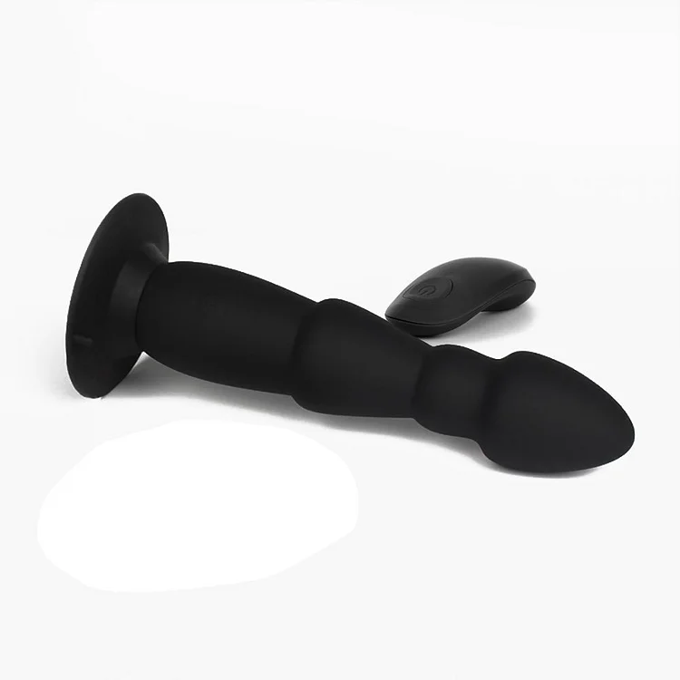 Wireless Remote Control Charging Silicone Vibrator