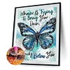 uk.everydayedeals (Limited Stock)Diamond Painting - Full Square - Animals and Letters
