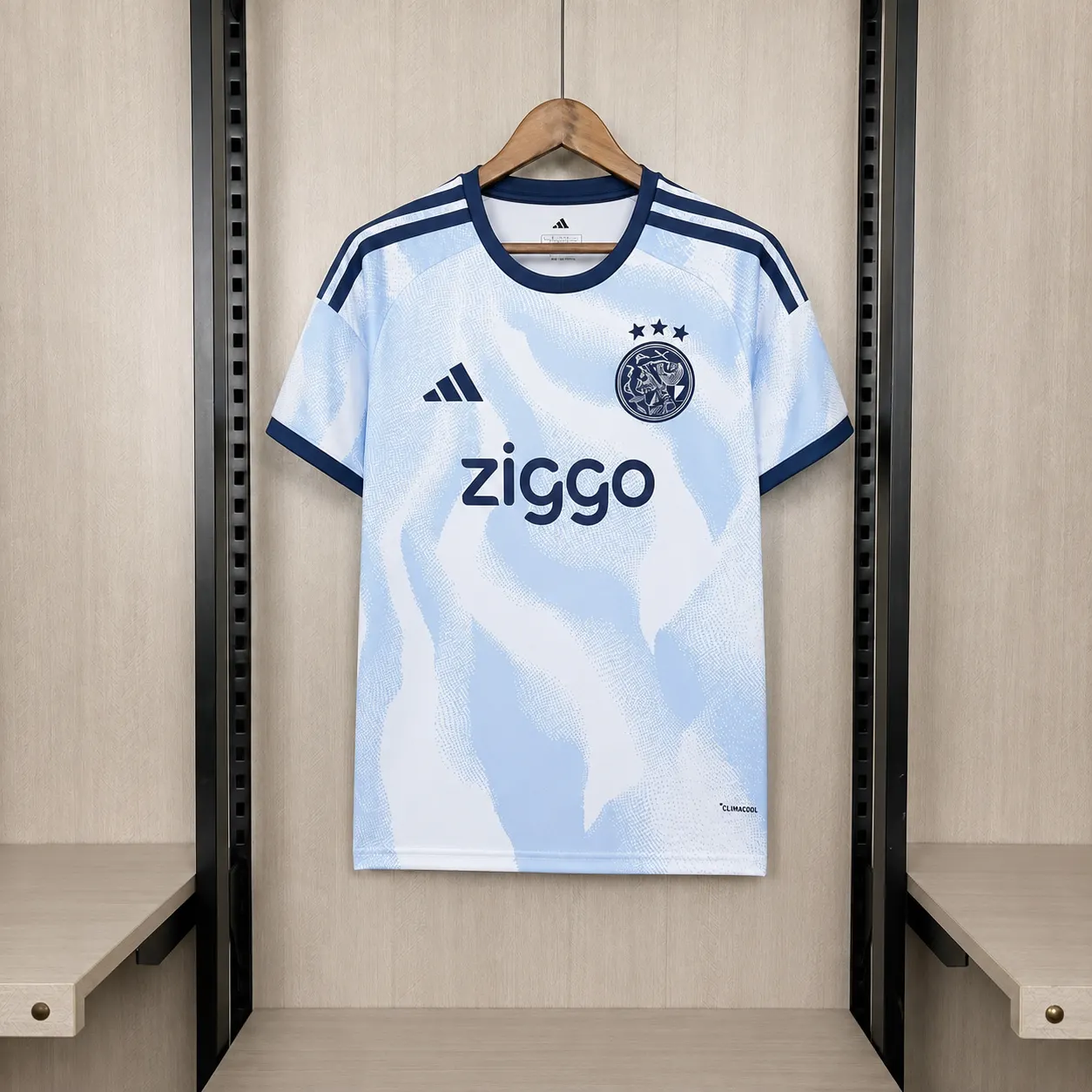 26/27 Ajax Third Away Football Shirt Thai Quality