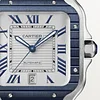 SANTOS DE CARTIER WATCH WSSA0047