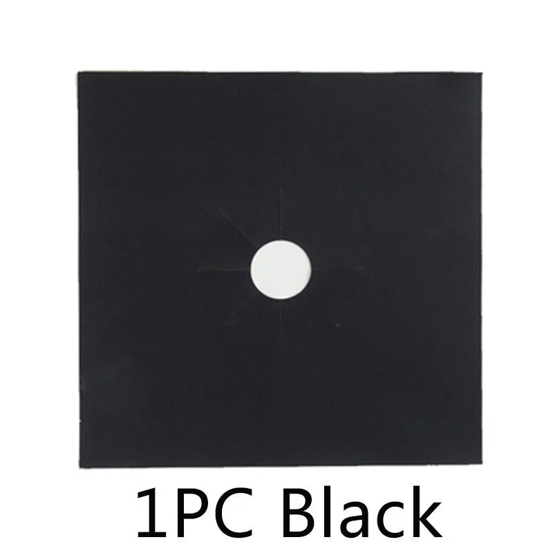 Stove Protector Cover Liner Gas Stove Protector Gas Stove Stovetop Burner Protector Kitchen Accessories Mat Cooker Cover