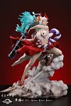 1/8 Scale World First Beauty Martial Arts Tournament Series 001 Android 18 VS Yamato - Dragon Ball ONE PIECE Resin Statue - Light and Dust Studio