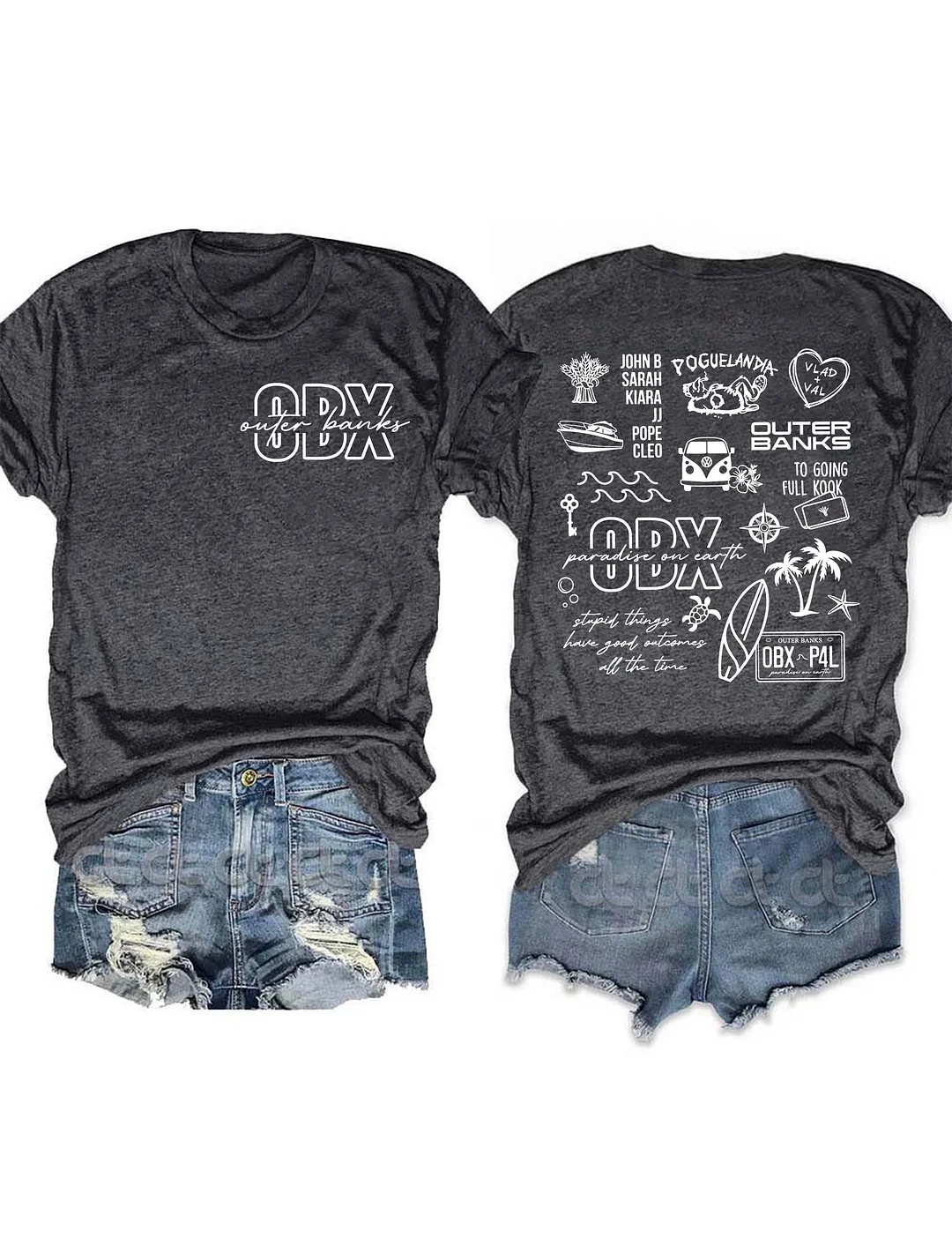 Outer Banks T-Shirt