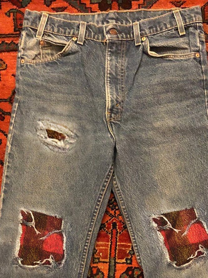 Shift Casual Denim Pants