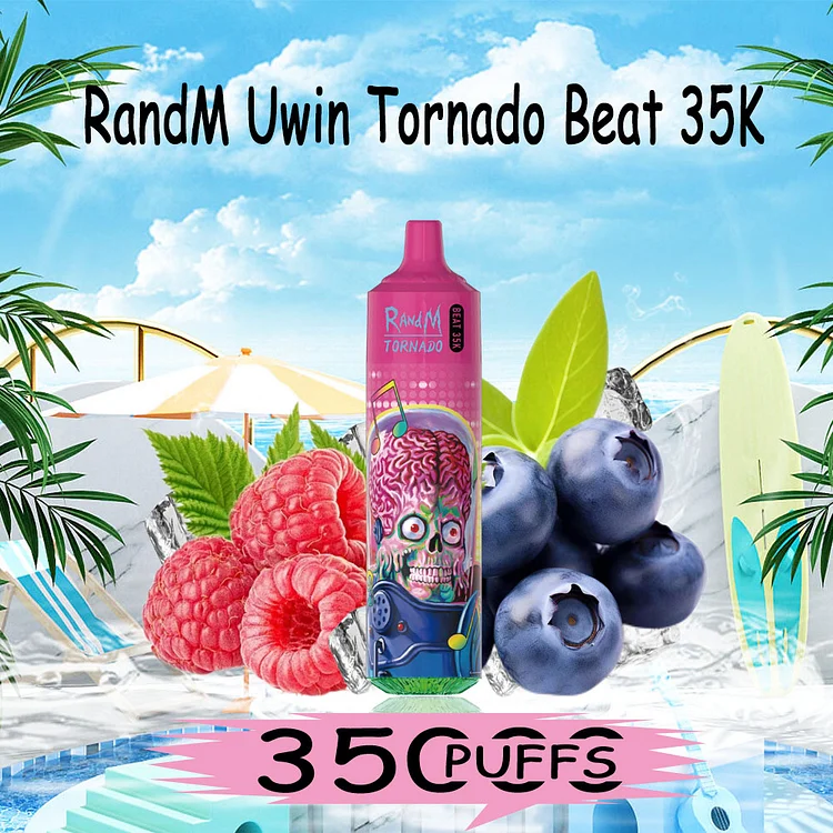 Uwin RandM Tornado 35000 mysite www.vapeshoppromax.com