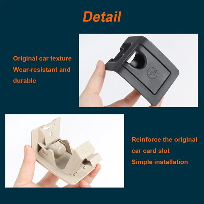 Child Restraint Rear Seat ISOFIX Cover for Toyota Camry Avalon 73731-06010