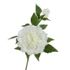 Real Touch Moisture Large 16cm Peony Luxe Artificial Flower