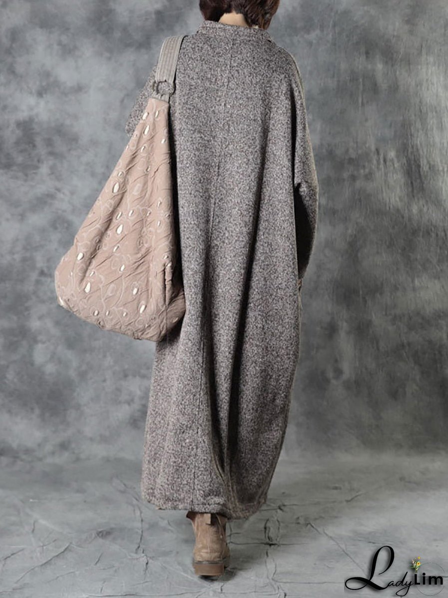 Casual and Comfortable winter Coat