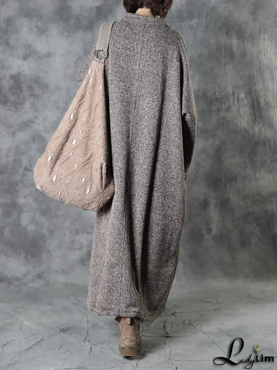 Casual and Comfortable winter Coat