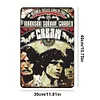 Cream Madison Square Garden - Vintage Metal Signs - 20*30cm/30*40cm - Music