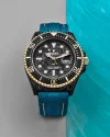 DiW Rolex Sea Dweller TURQUISE