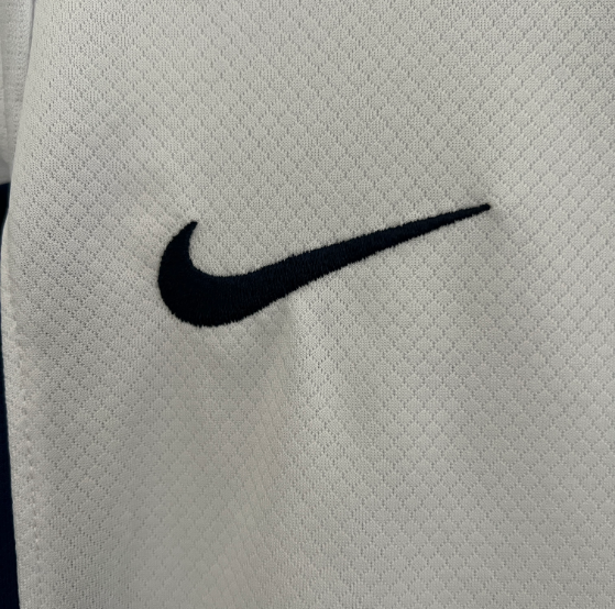 2024 England Home Long Sleeve Soccer Jersey Thai Quality