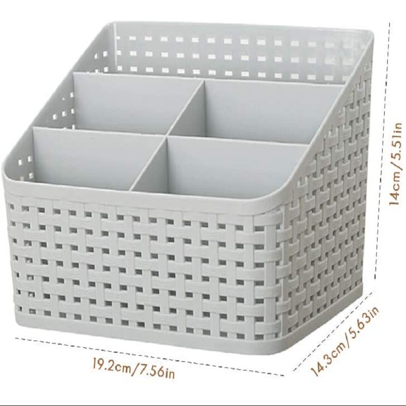 

Rattan Cosmetics Storage Box, 501 Original