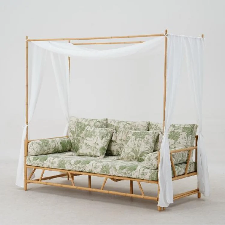 SOLARPERGOLA Detachable Gauze Awning