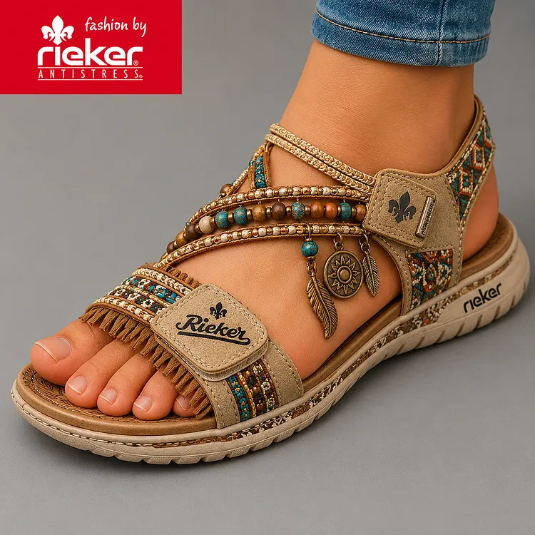 Sandały ortopedyczne Rieker&reg; Comfort