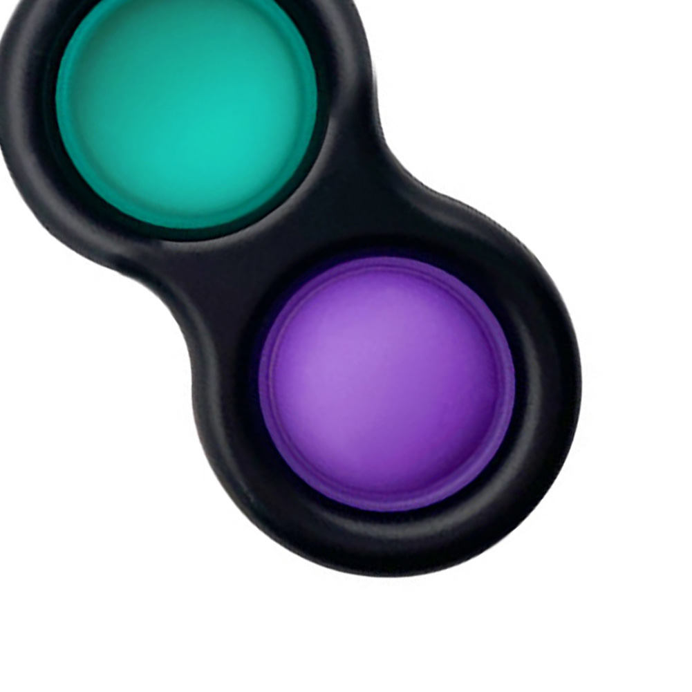 

Keychain - Pop It Fidget Toy, 501 Original