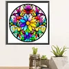 Flower - Square AB Drills Diamond Painting(35*35cm)