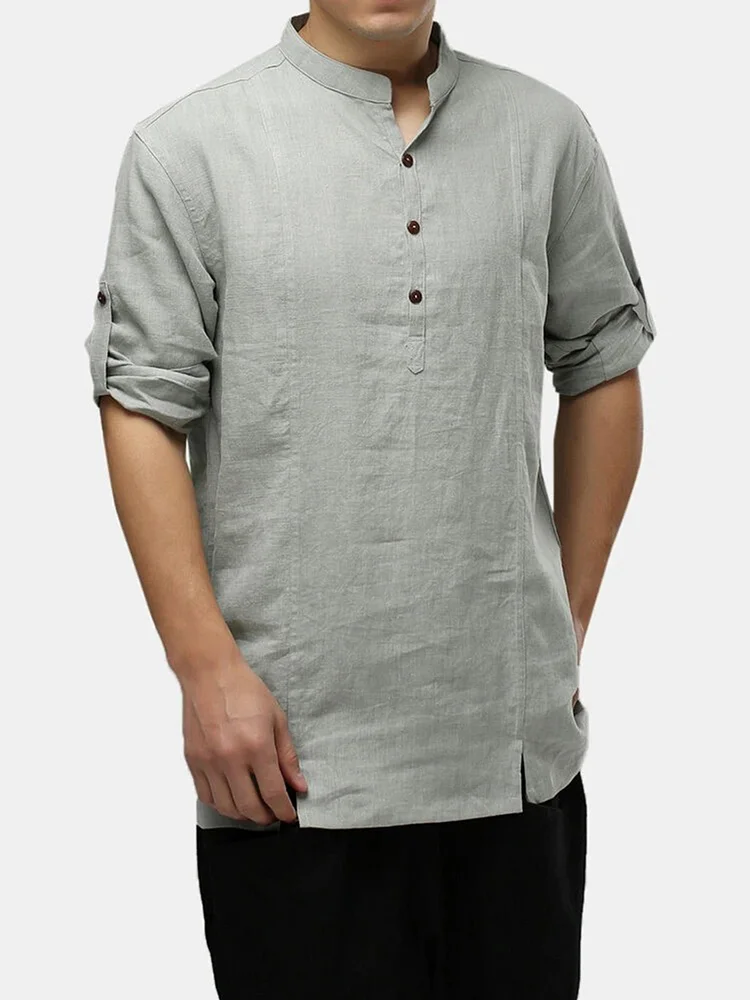 Men's casual shirts