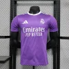 24/25 Player Real Madrid Purple Special Soccer Jersey