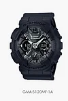 Wodoodporny damski zegarek sportowy CASIO G-SHOCK GIRLS GMA-S120