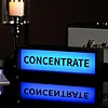 Lndustrial Style Electrical Lamp Game Computer Desktop Creative Luminous Ornaments