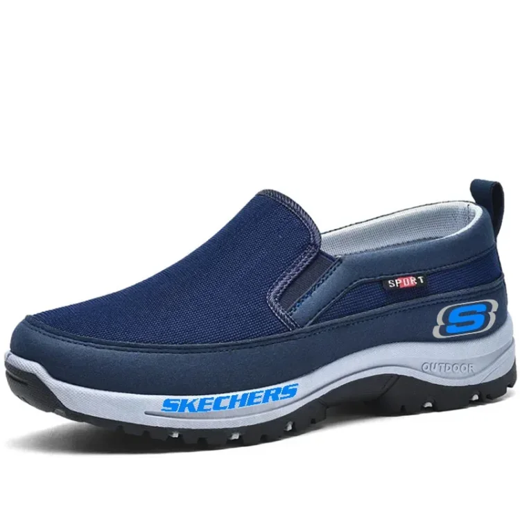 SKECHERS® PUHA, LÉGÁTERESZTŐ ÉS KÉNYELMES ALKALMI CIPŐ
