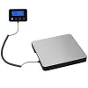postal scale silver