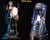 1/6 Scale Genos - One-Punch Man Resin Statue - PKM Studio