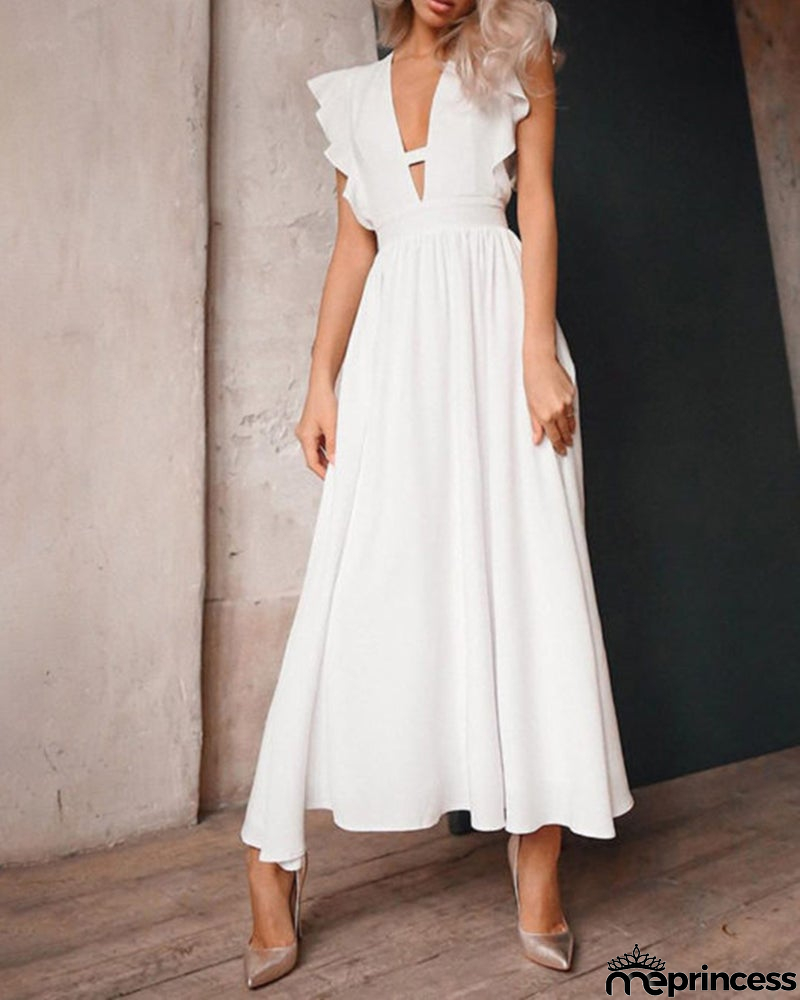 Breezy and Chic Dress