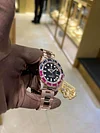NEW ROLEX GMT-MASTER II 126755SARU-0003