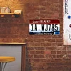 IDAHO - Car License(6*12Inch) - Garage
