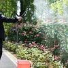 Electric Sprayer Nozzle USB Charging Plant Irrigation Gun Garden Irrigation Tool