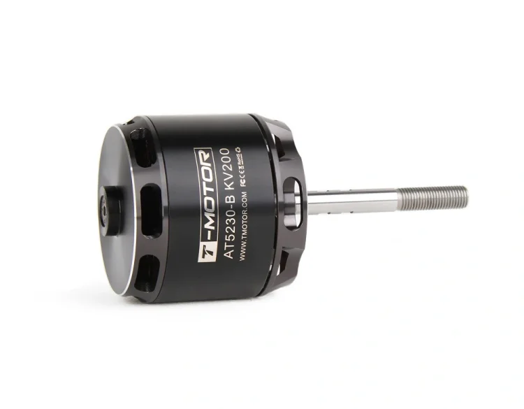 AT5230B 25-30CC  KV200 Fixed-Wing Aircraft Long Shaft BLDC Motor