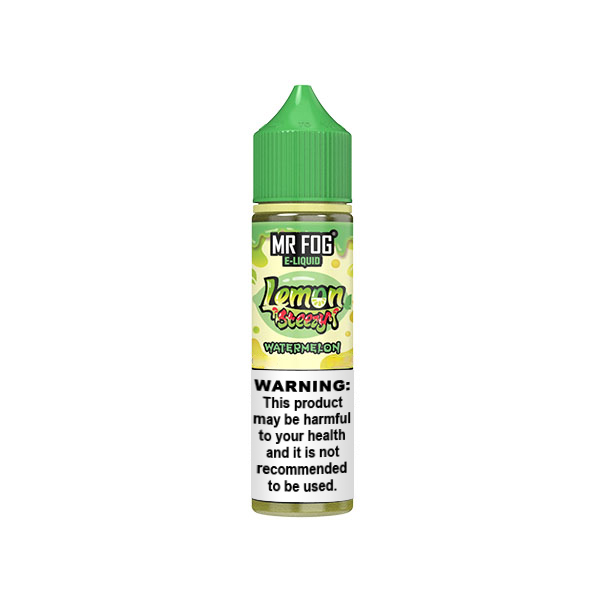 MR FOG LEMON STEEZY 60ML Watermelon 3MG