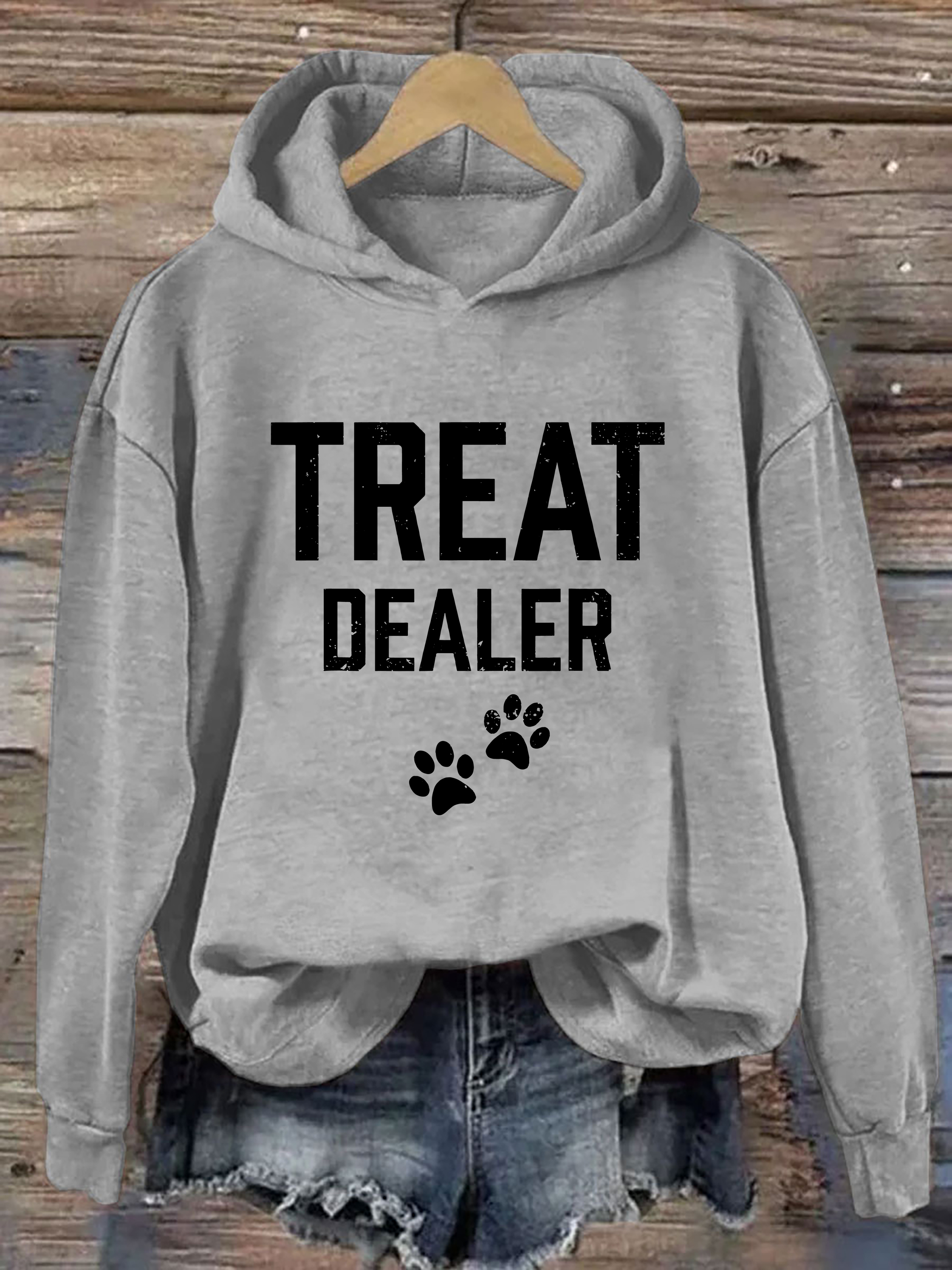 Treat Dealer Hoodie