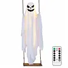 Halloween Giant Hanging Ghost LED Decoration 13ft Adjustable Height