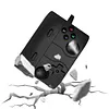BT Earbuds Case Cover for Sony WF-1000XM6 Wireless Headphones Game Controller Design Shockproof Silicone Case With Carabiner Gamer Gift for Women Men