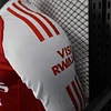 2025/2026 Long Sleeves Player Version Arsenal Home Football Shirt 1:1 Thai Quality