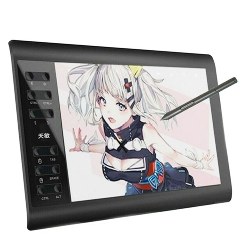 Digital Drawing Art Tablet Sketch Pad With Pen