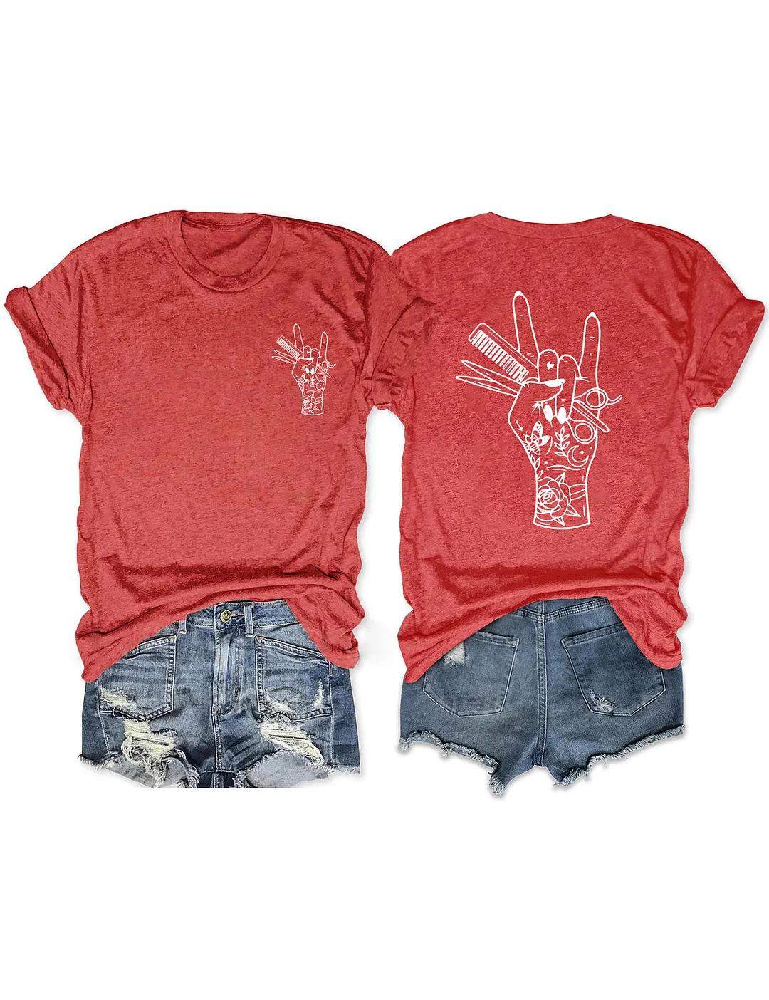 Hair Stylist T-shirt