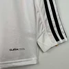 2009/2010 Retro Long Sleeve Real Madrid Home Football Shirt1:1 Thai Quality