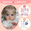 Babiesprincess Lifelike Reborn Baby Doll, Babiesprincess