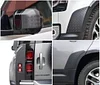 ZEJUNCY Scratch Guard Protection Board Cover,Exterior Taillight Protection Cover For Defender 2020-2022