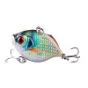 5pcs Plastic VIB Lures 4cm 8.8g Artificial Hard Bait for Bass Pike Perch Fishing