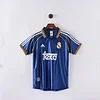 Real Madrid 1998/2000 Retro Away