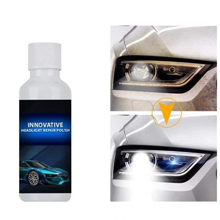 (Buy more save more)Car Headlight Repair Fluid
