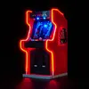 LEGO Arcade Light Kit 40805 Surprise Arcade Game Machine Building Block Lighting Modification Accessories