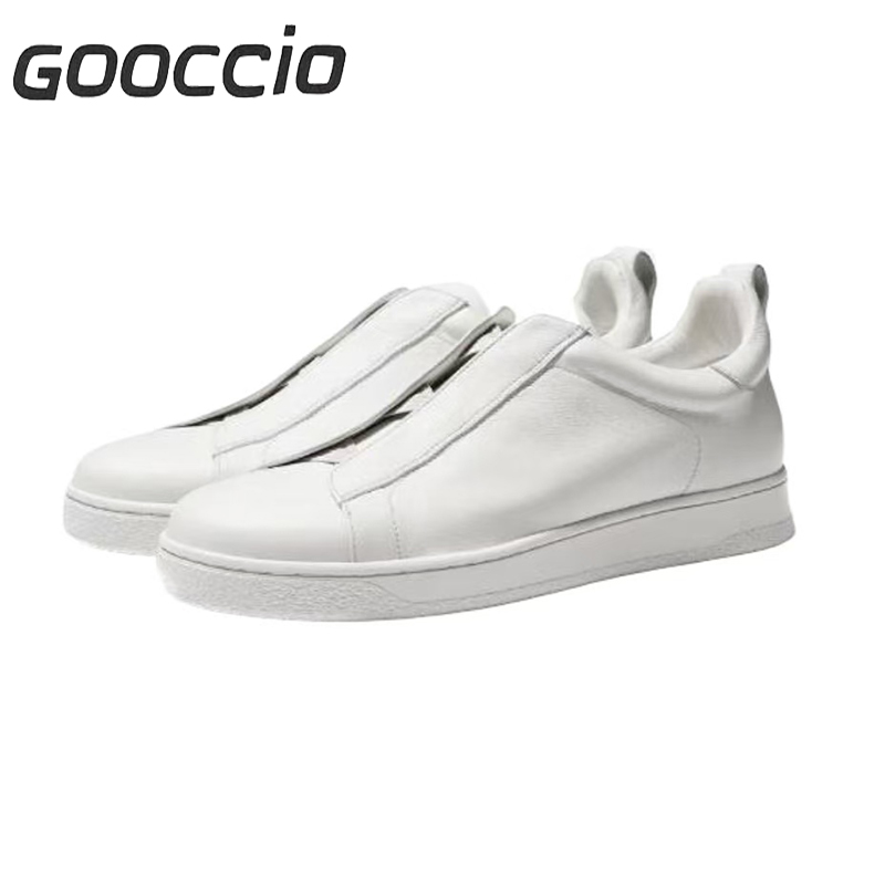 TF183 Prenium Calf Skin Casual Shoes For Men  GOOCCIO   