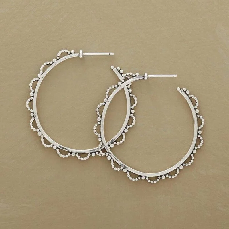 Simple Spiral Hoop Hook Earrings Fashion Ladies Hollow loop Pendant Earrings Women Wedding Gifts